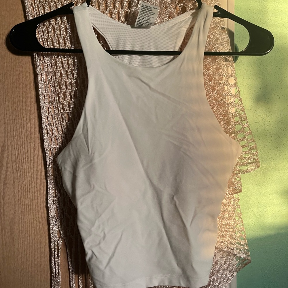 All in Motion Women's Cream Tank Top